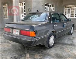 تويوتا كراون